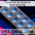Comprimés De Citrate De Sildénafil 50 Mg viagra3